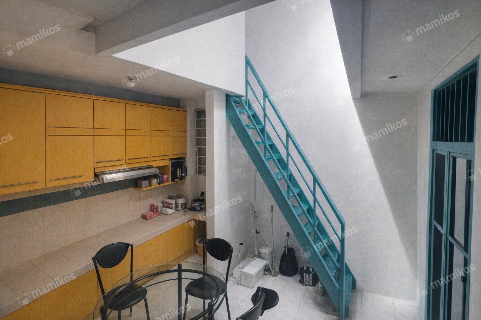 Rumah Sertifikat SHM 3 Kamar Tidur 2 Kamar Mandi Citra Garden Jakarta Barat - Photo 3
