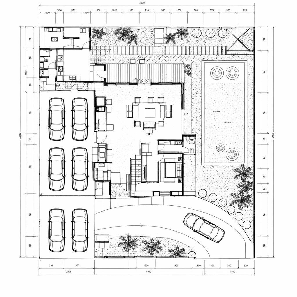 Rumah Sertifikat SHM 8 Kamar Tidur 8 Kamar Mandi Jati Padang Jakarta Selatan - Photo 5