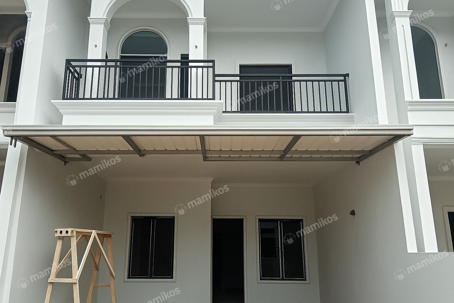 Rumah Sertifikat SHM 3 Kamar Tidur 2 Kamar Mandi Cijantung Jakarta Timur