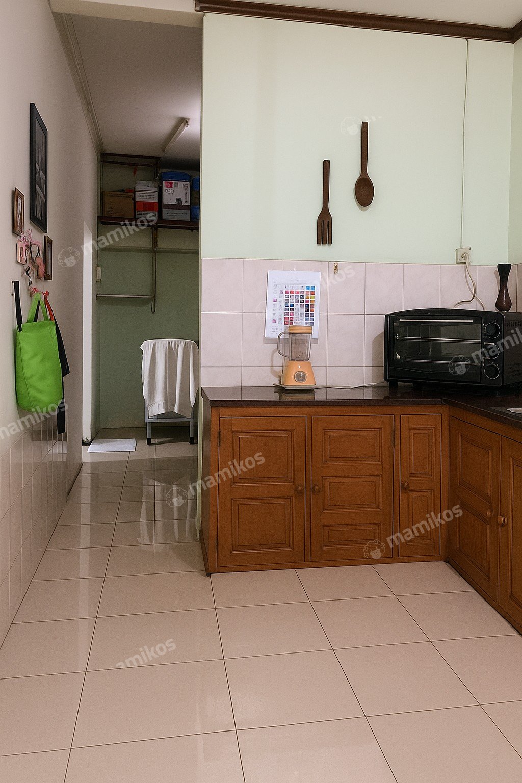 Rumah Sertifikat SHM 3 Kamar Tidur 4 Kamar Mandi Kebayoran Baru Jakarta Selatan - Photo 3