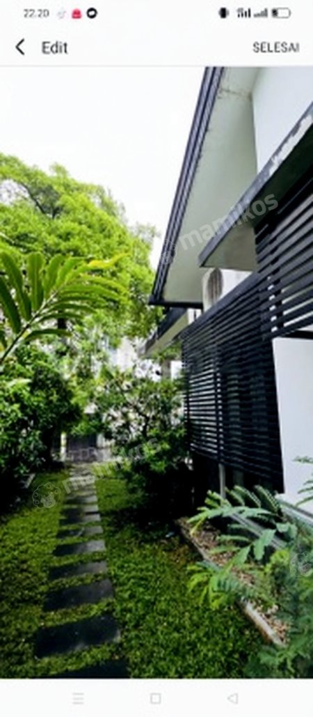 Rumah Sertifikat SHM 5 Kamar Tidur 4 Kamar Mandi Medan Sunggal Medan - Photo 2
