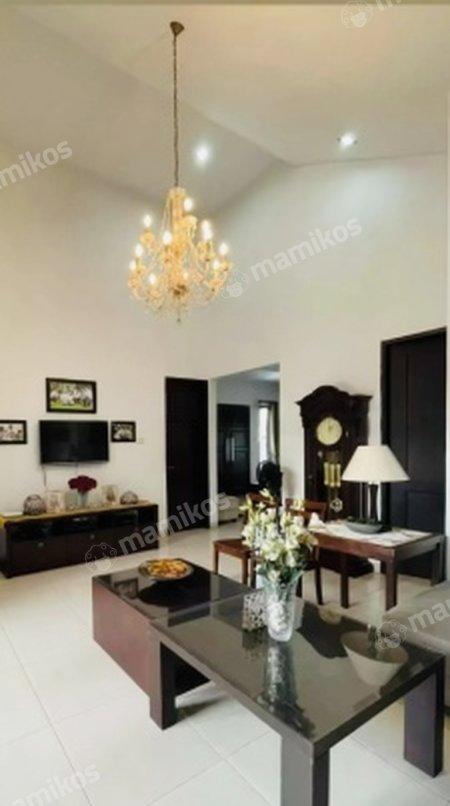 Rumah Sertifikat SHM 5 Kamar Tidur 4 Kamar Mandi Medan Sunggal Medan - Photo 3
