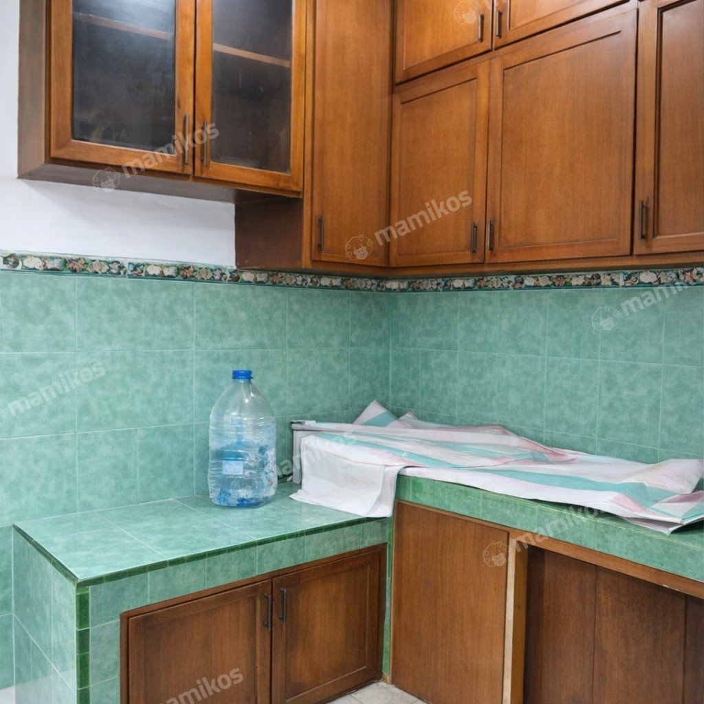 Rumah 2 Kamar Tidur 1 Lantai Taman Palem Jakarta Barat - Photo 2