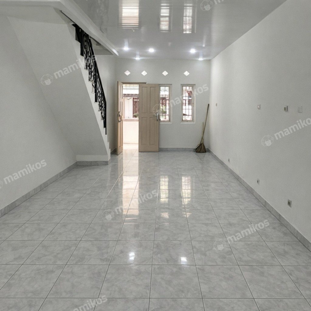 Rumah 2 Kamar Tidur 1 Lantai Taman Palem Jakarta Barat - Photo 5