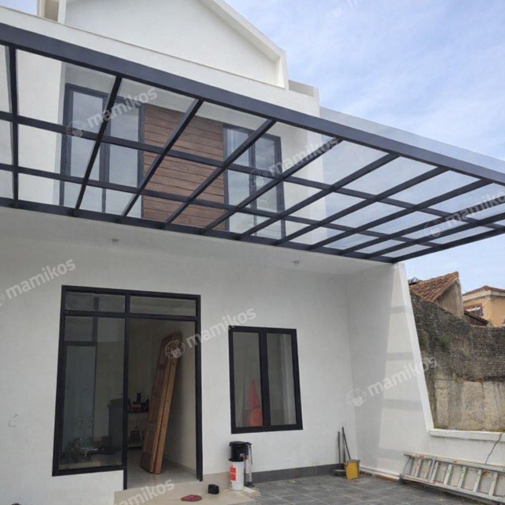 Rumah Sertifikat SHM 3 Kamar Tidur 2 Kamar Mandi Kalisari Jakarta Timur - Photo 3