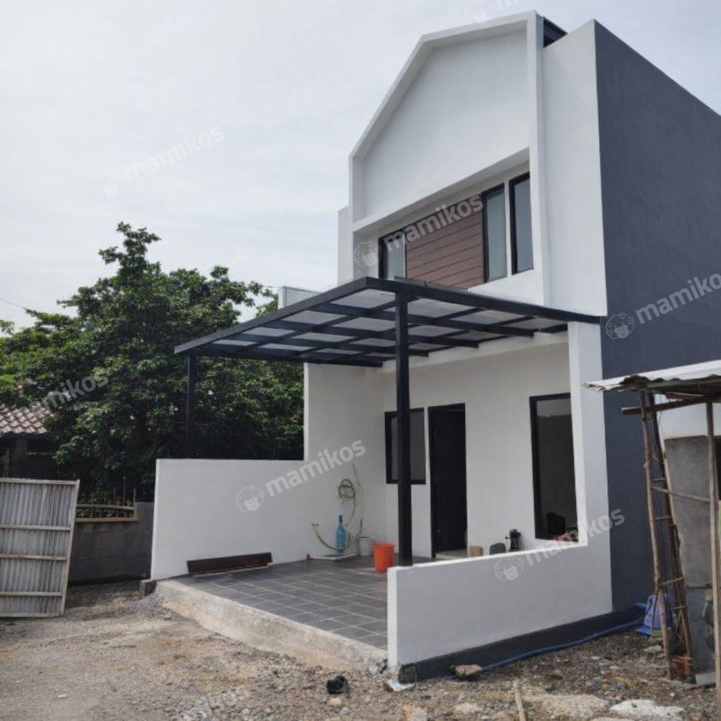 Rumah Sertifikat SHM 3 Kamar Tidur 2 Kamar Mandi Kalisari Jakarta Timur - Photo 4