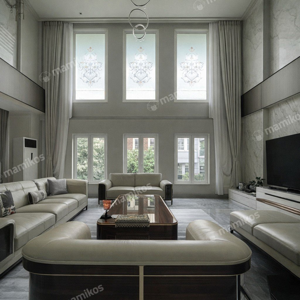Rumah 5 Kamar Tidur 6 Kamar Mandi 3 Lantai Pantai Indah Kapuk Jakarta Utara - Photo 3