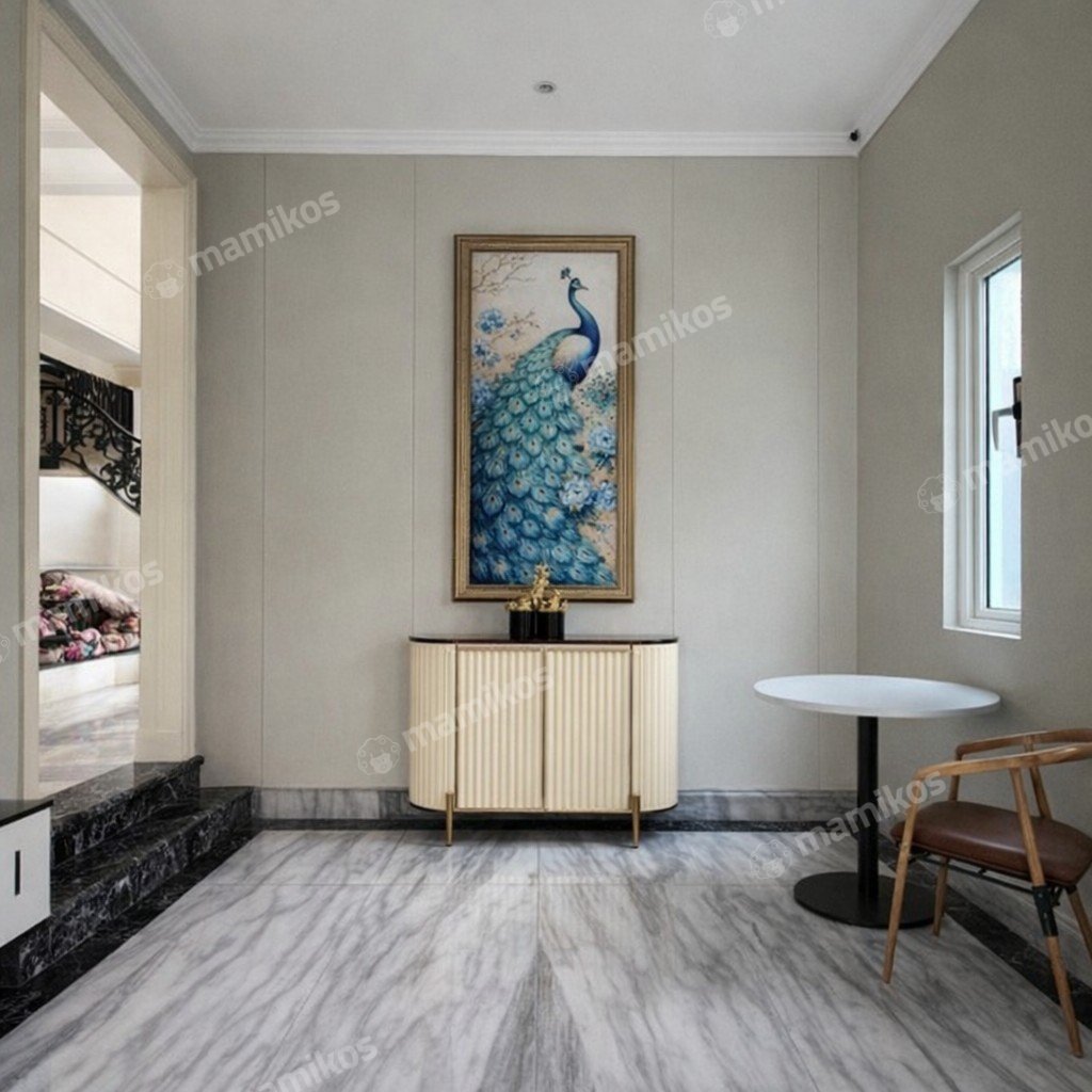 Rumah 5 Kamar Tidur 6 Kamar Mandi 3 Lantai Pantai Indah Kapuk Jakarta Utara - Photo 4