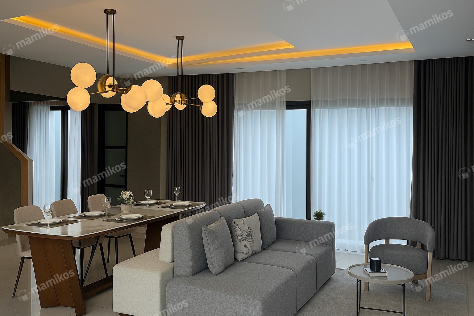Rumah Sertifikat PPJB 4 Kamar Tidur 3 Kamar Mandi Cakung Jakarta Timur