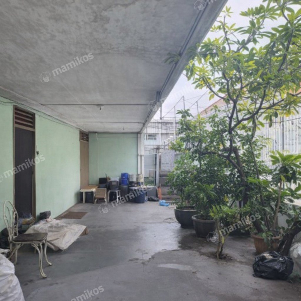 Rumah Sertifikat SHM 6 Kamar Tidur 3 Kamar Mandi Jelambar Jakarta Barat - Photo 4