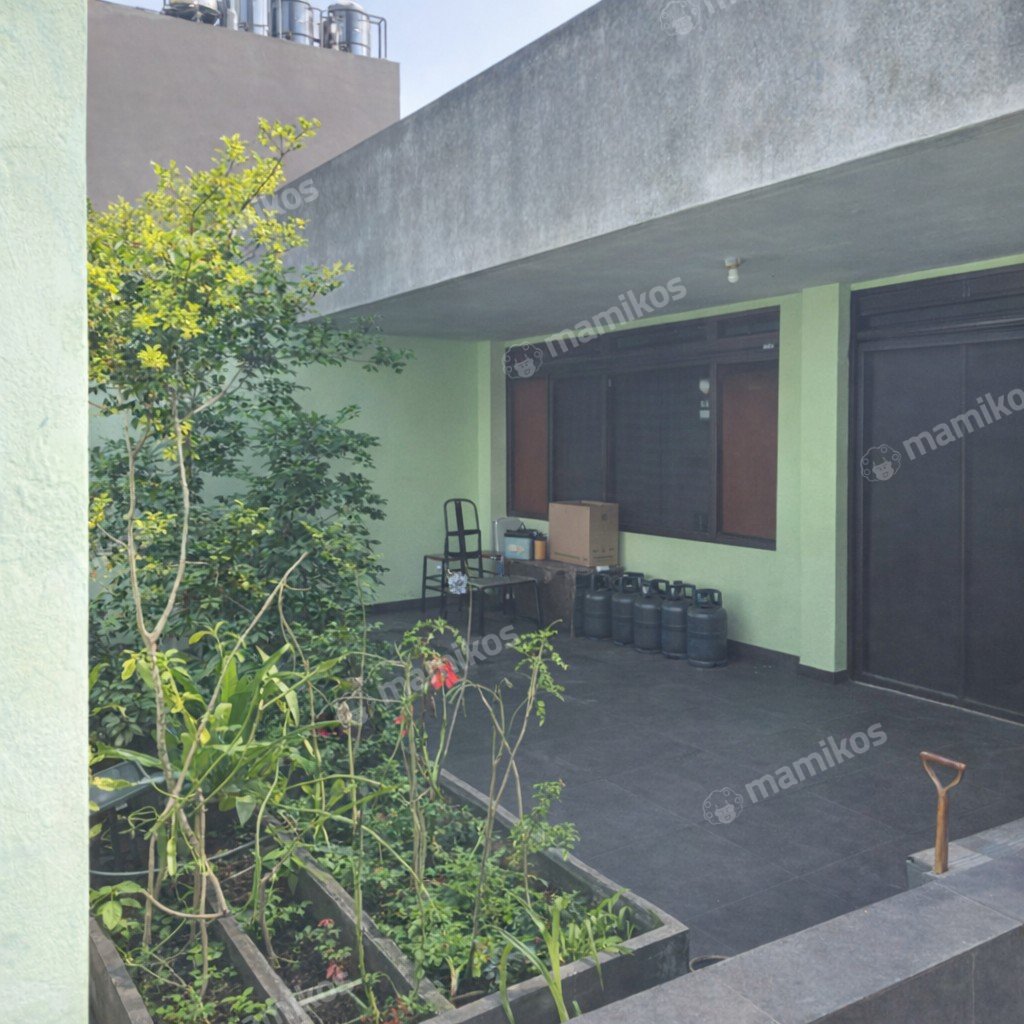 Rumah Sertifikat SHM 6 Kamar Tidur 3 Kamar Mandi Jelambar Jakarta Barat - Photo 5