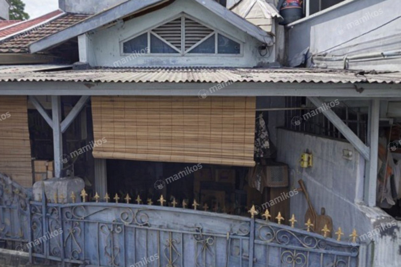 Rumah Sertifikat SHM 4 Kamar Tidur 2 Kamar Mandi Kemanggisan Jakarta Barat