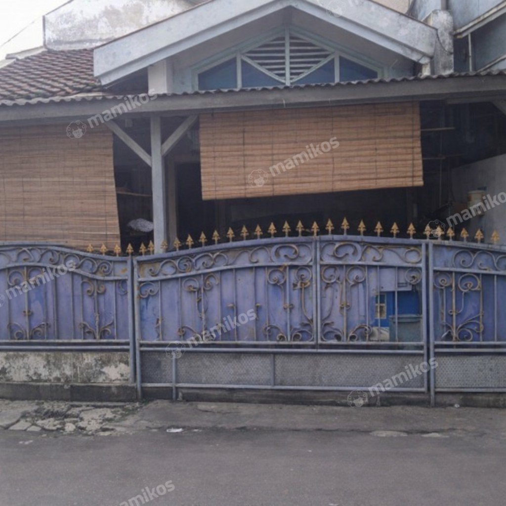 Rumah Sertifikat SHM 4 Kamar Tidur 2 Kamar Mandi Kemanggisan Jakarta Barat - Photo 2