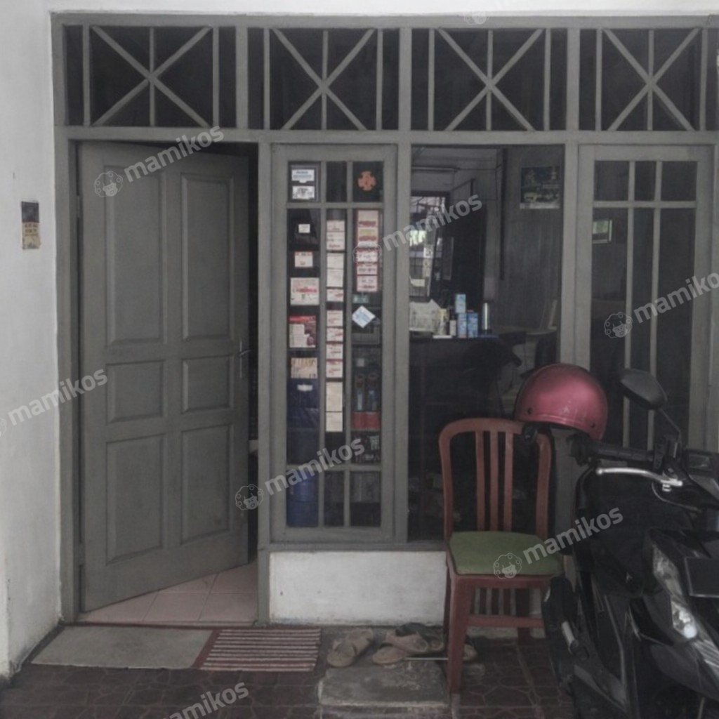 Rumah Sertifikat SHM 4 Kamar Tidur 2 Kamar Mandi Kemanggisan Jakarta Barat - Photo 3
