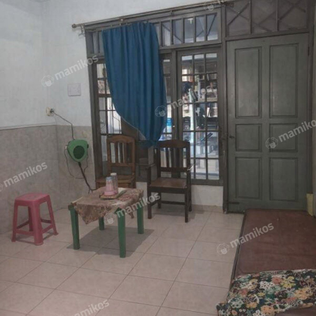Rumah Sertifikat SHM 4 Kamar Tidur 2 Kamar Mandi Kemanggisan Jakarta Barat - Photo 4