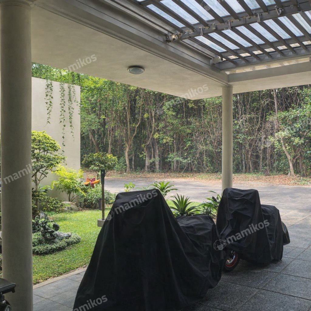 Rumah Sertifikat SHM 4 Kamar Tidur 4 Kamar Mandi Lebak Bulus Jakarta Selatan - Photo 4