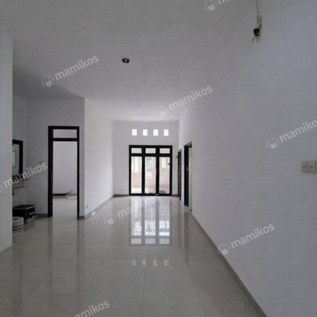 Rumah Sertifikat SHM 3 Kamar Tidur 2 Kamar Mandi Citra Garden Jakarta Barat - Photo 2