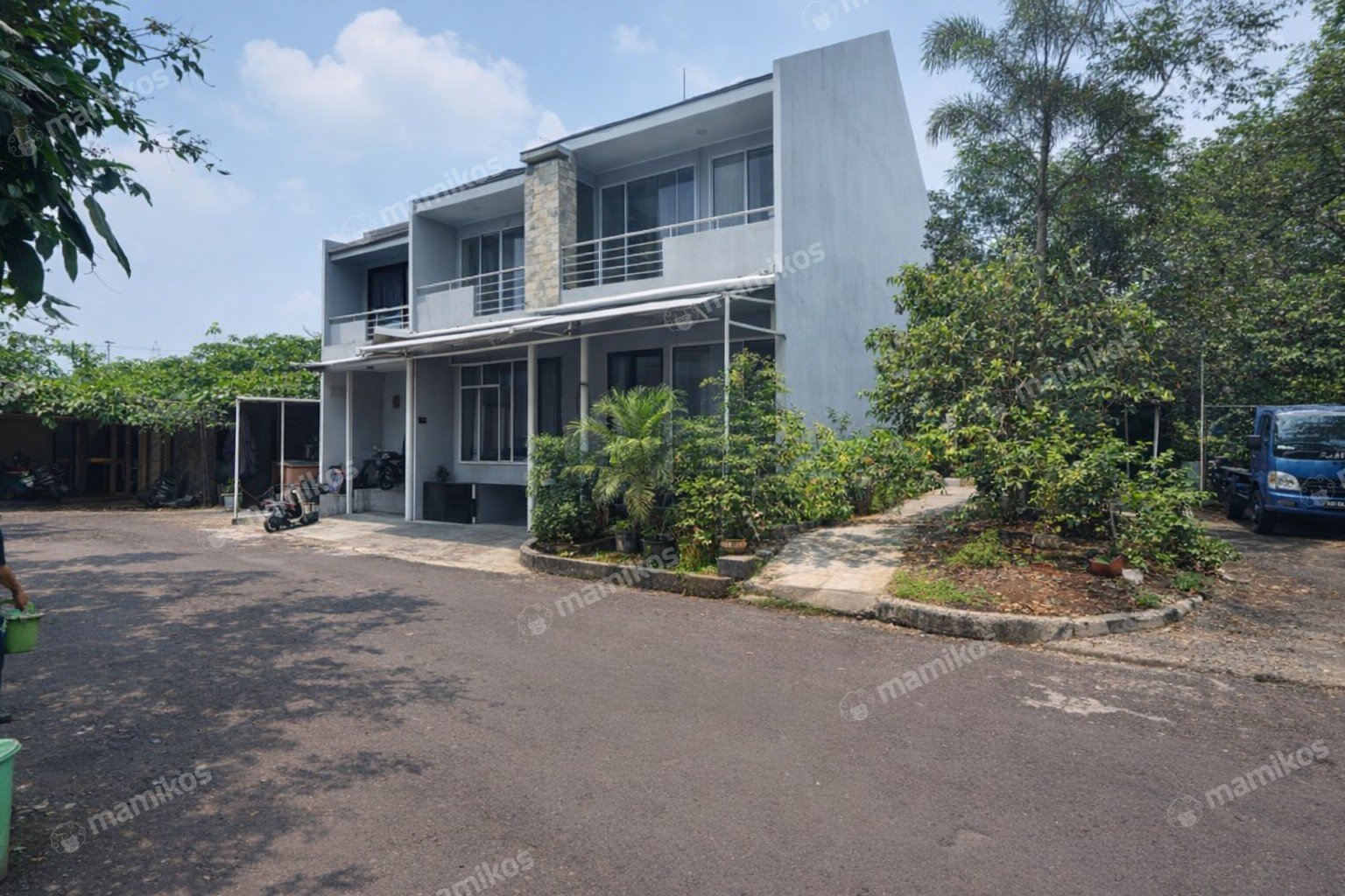 Rumah Sertifikat SHM 4 Kamar Tidur 4 Kamar Mandi Pondok Pinang Jakarta Selatan - Photo 2