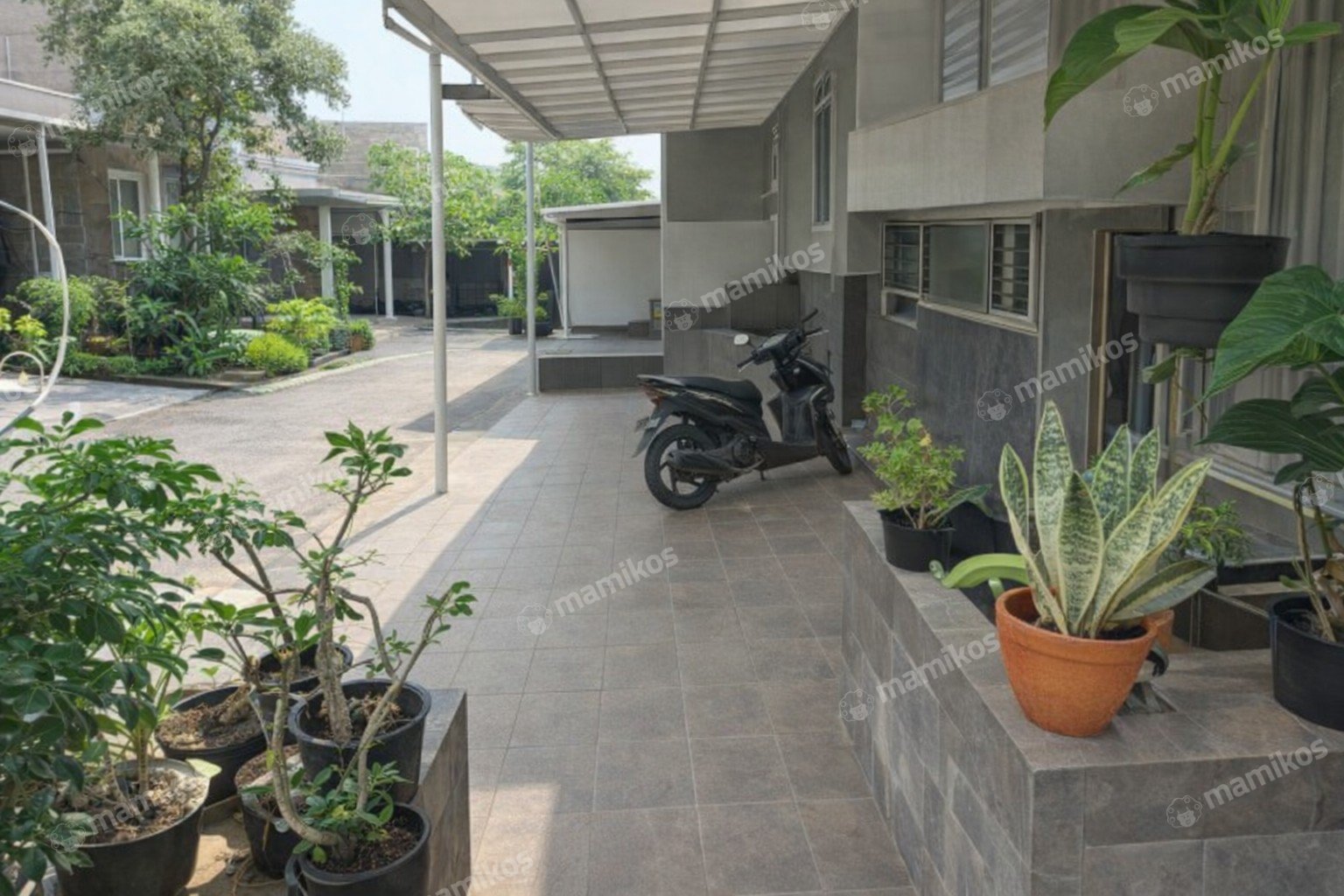 Rumah Sertifikat SHM 4 Kamar Tidur 4 Kamar Mandi Pondok Pinang Jakarta Selatan - Photo 3