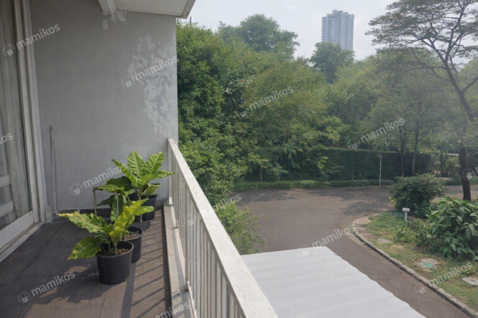 Rumah Sertifikat SHM 4 Kamar Tidur 4 Kamar Mandi Pondok Pinang Jakarta Selatan - Photo 4