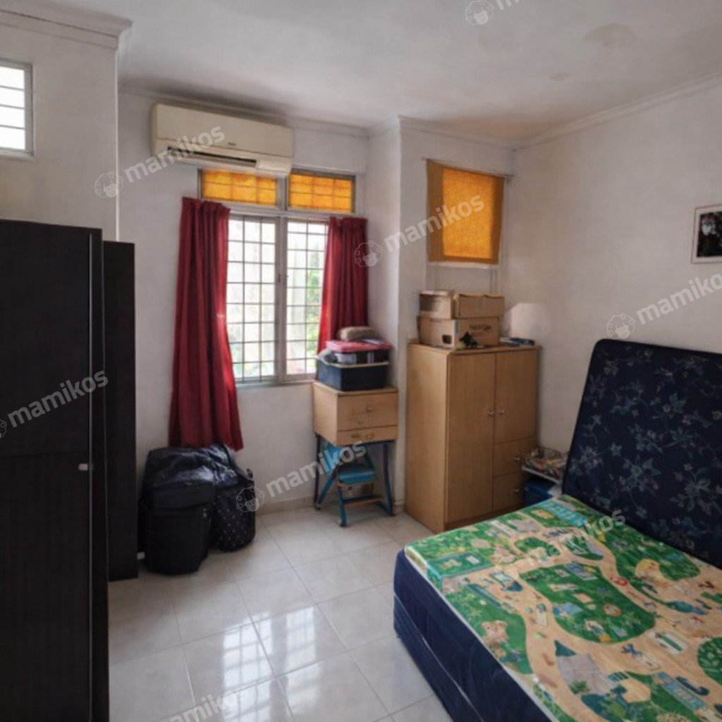 Rumah Sertifikat SHM 2 Kamar Tidur 2 Kamar Mandi Taman Palem Jakarta Barat - Photo 5