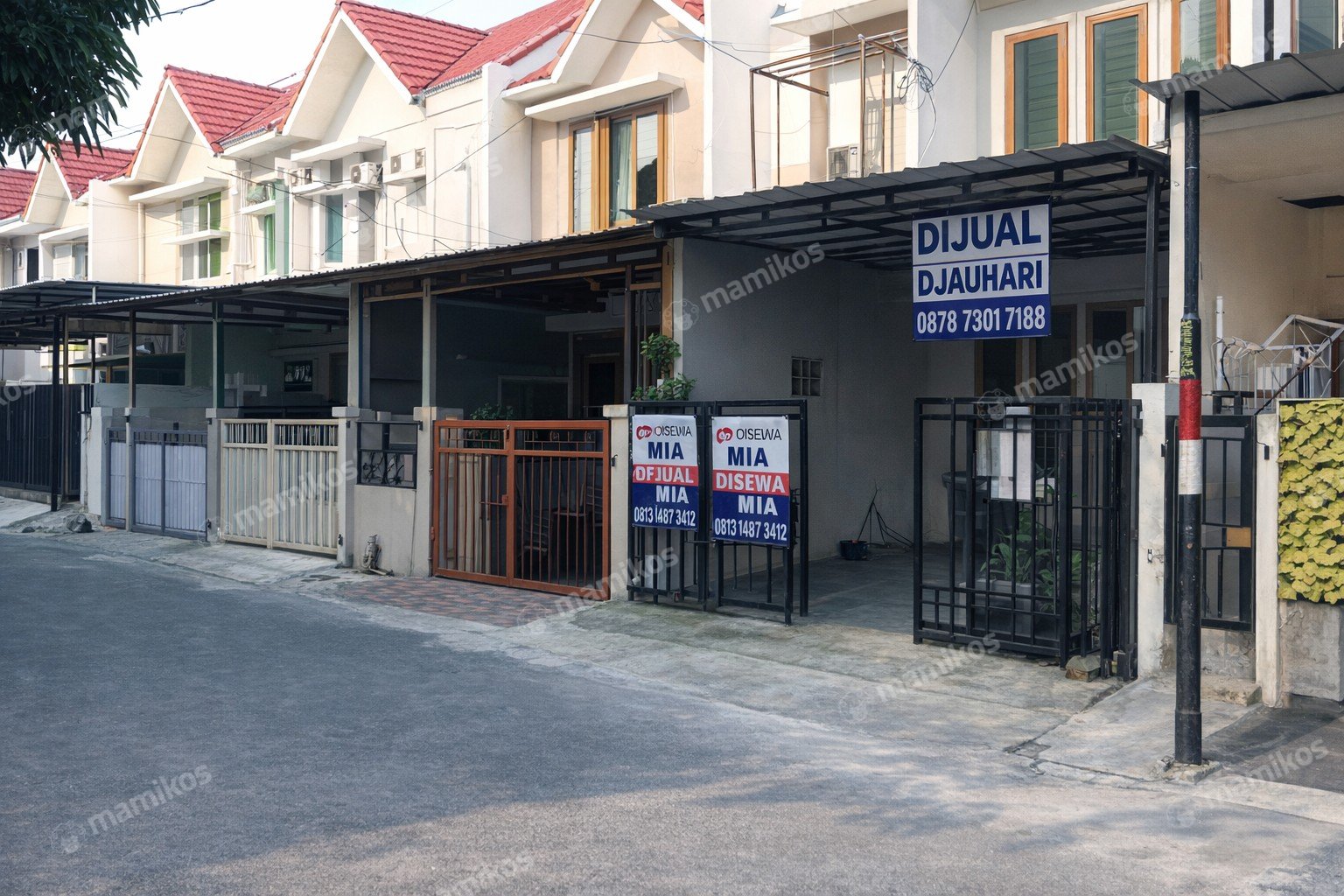 Rumah Sertifikat SHM 3 Kamar Tidur 2 Kamar Mandi Kelapa Gading Jakarta Utara