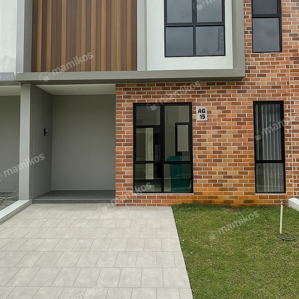 Rumah Sertifikat PPJB 2 Kamar Tidur 2 Kamar Mandi Semanan Jakarta Barat