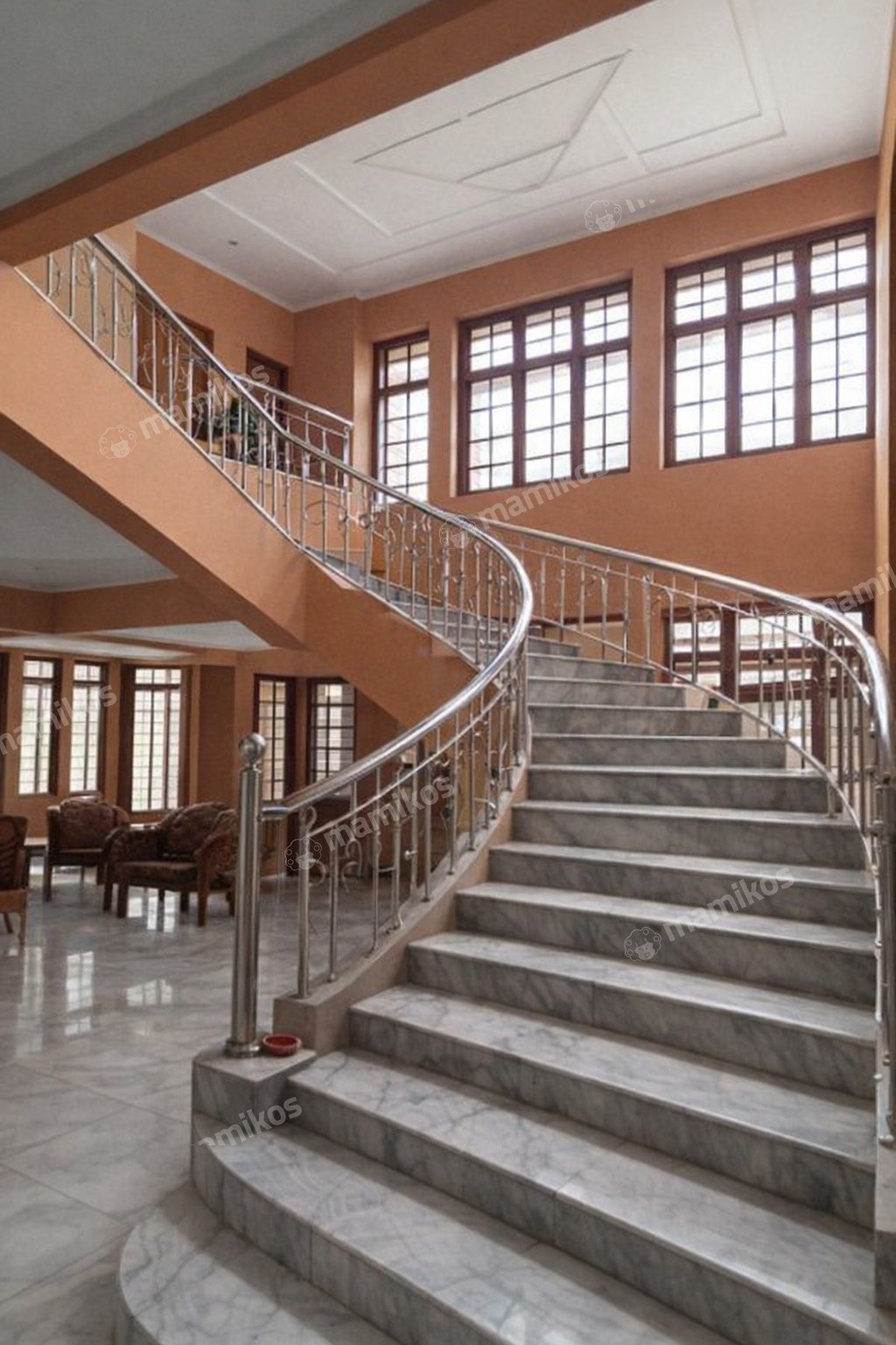 Rumah Sertifikat SHM 6 Kamar Tidur 4 Kamar Mandi Palmerah Jakarta Barat - Photo 5