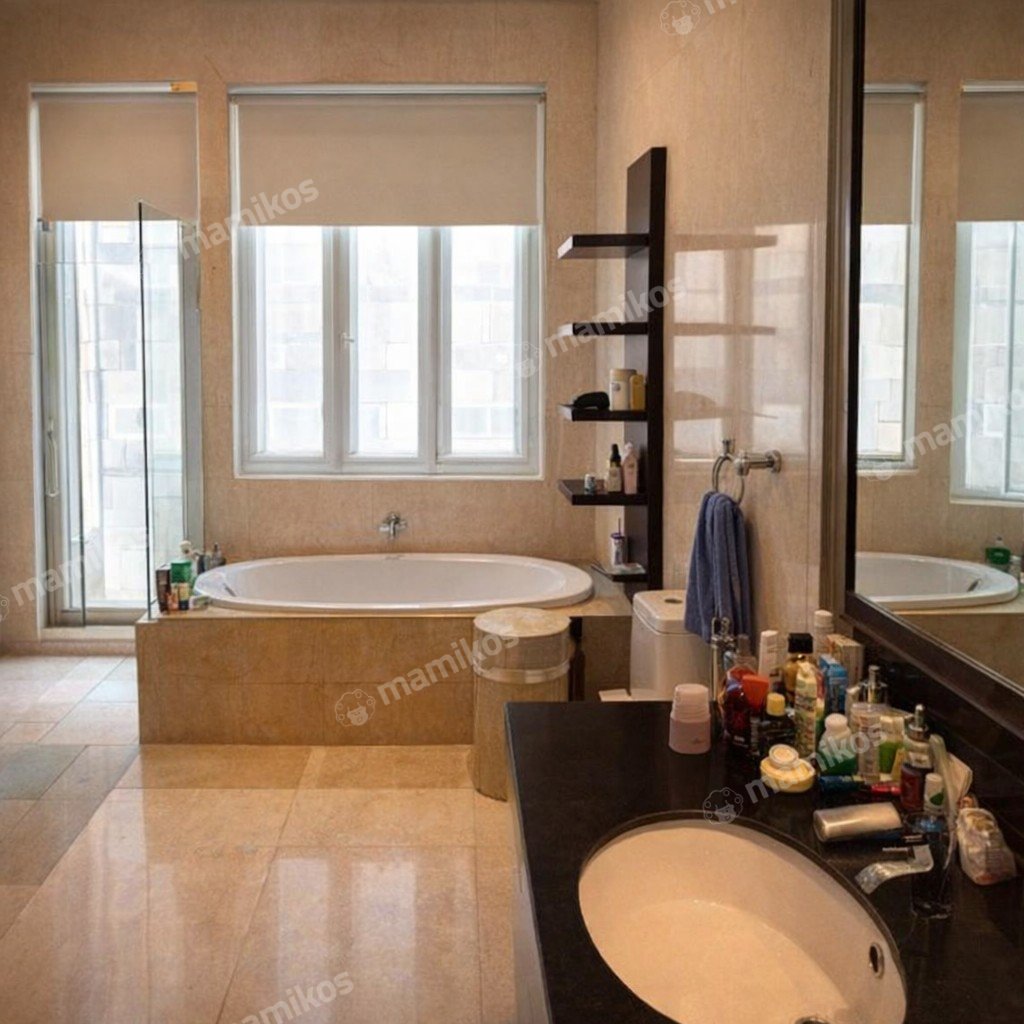 Rumah Sertifikat SHM 4 Kamar Tidur 4 Kamar Mandi Senopati Jakarta Selatan - Photo 4