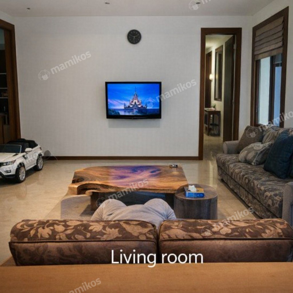Rumah Sertifikat SHM 4 Kamar Tidur 4 Kamar Mandi Senopati Jakarta Selatan - Photo 5