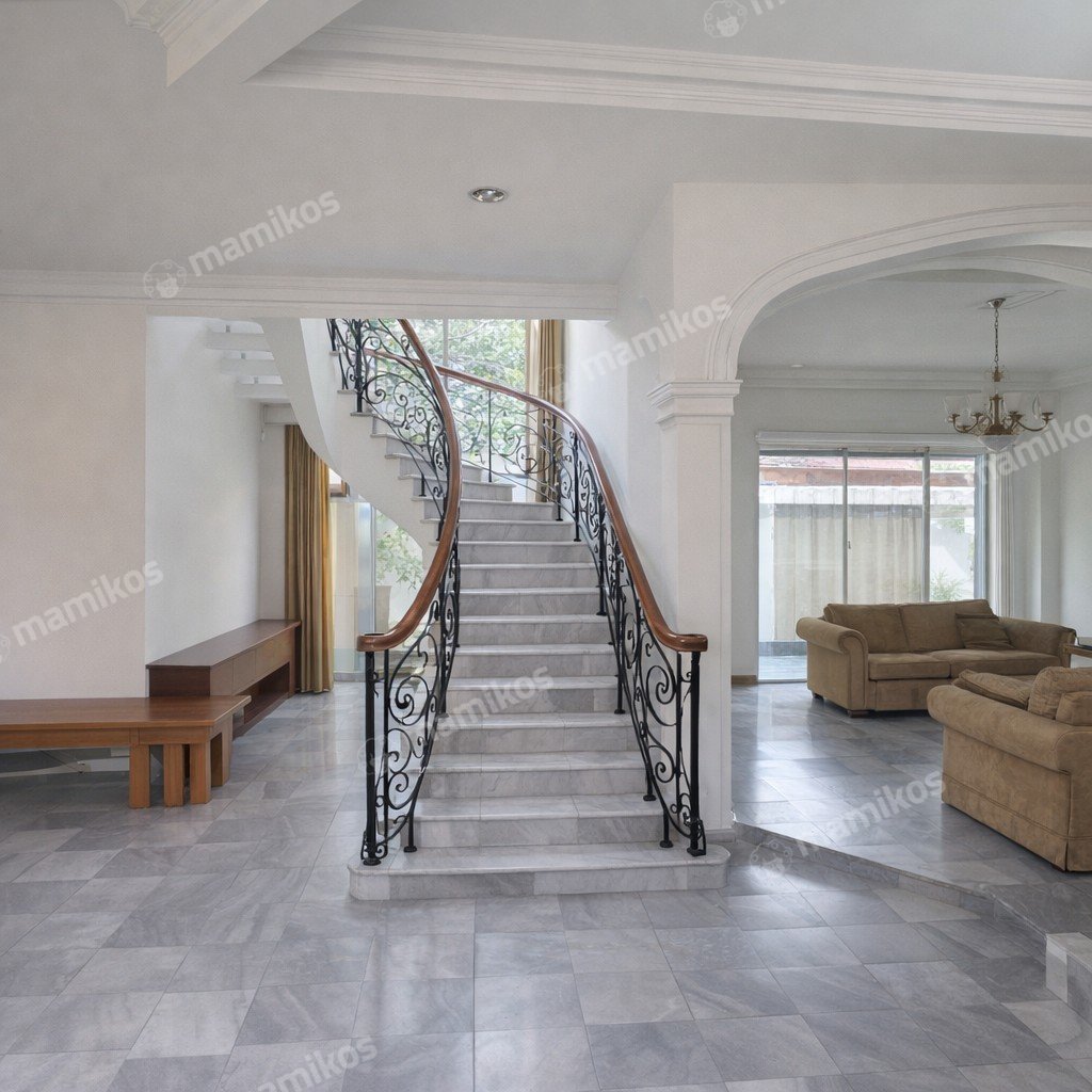 Rumah Sertifikat SHM 5 Kamar Tidur 4 Kamar Mandi Ampera Jakarta Selatan - Photo 5