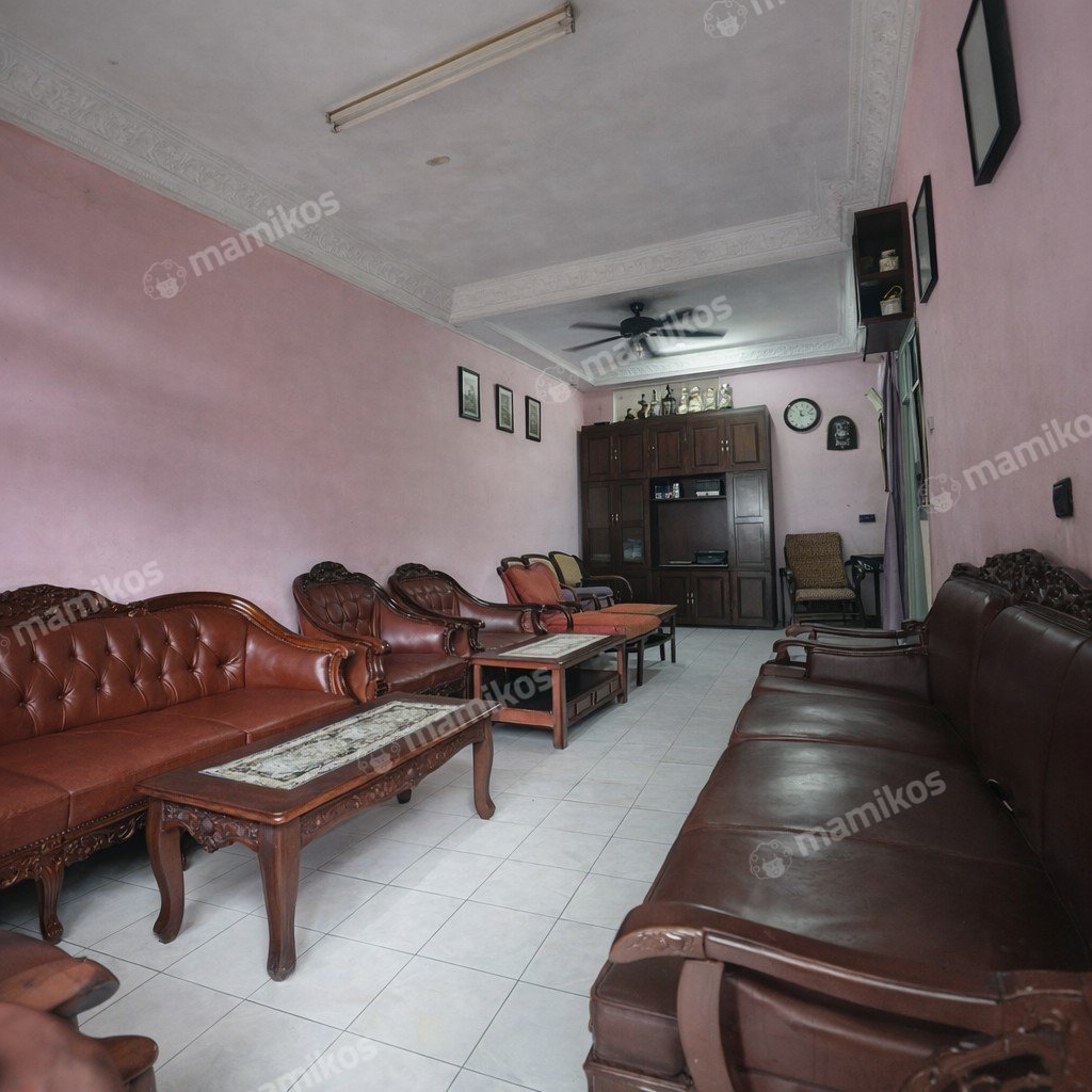 Rumah 3 Kamar Tidur 2 Kamar Mandi Kayu Putih Jakarta Timur - Photo 4