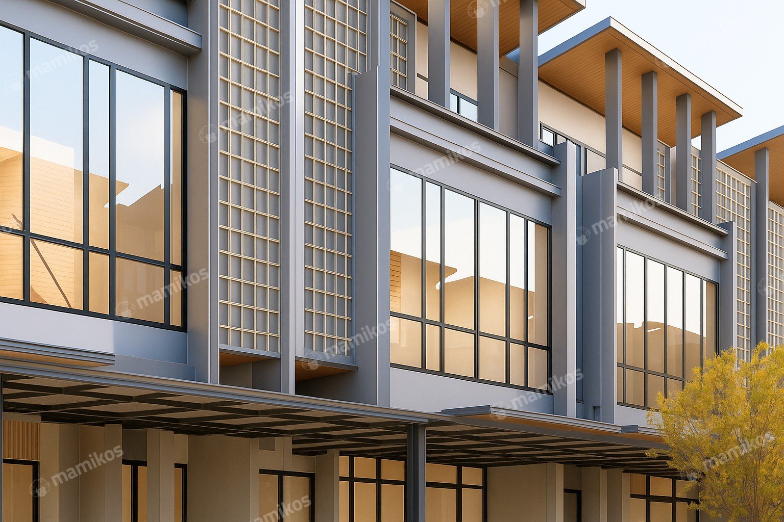 Rumah 5KT 4KM Puri Indah Jakarta Barat