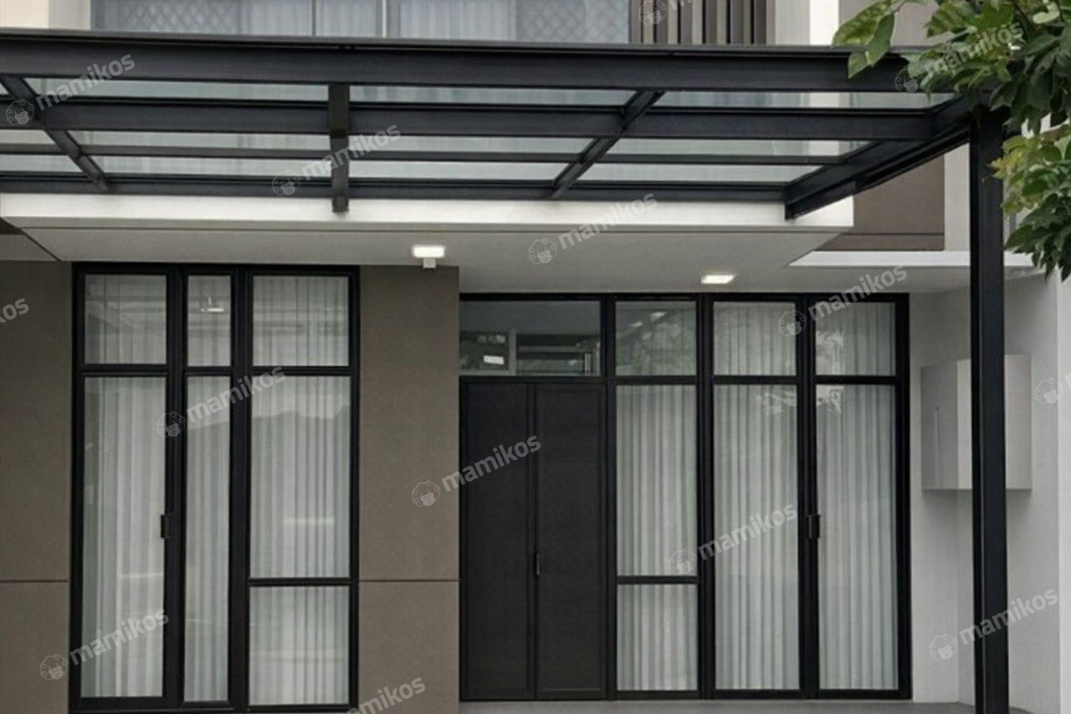 Rumah Sertifikat SHM 4 Kamar Tidur 5 Kamar Mandi Kelapa Gading Jakarta Utara