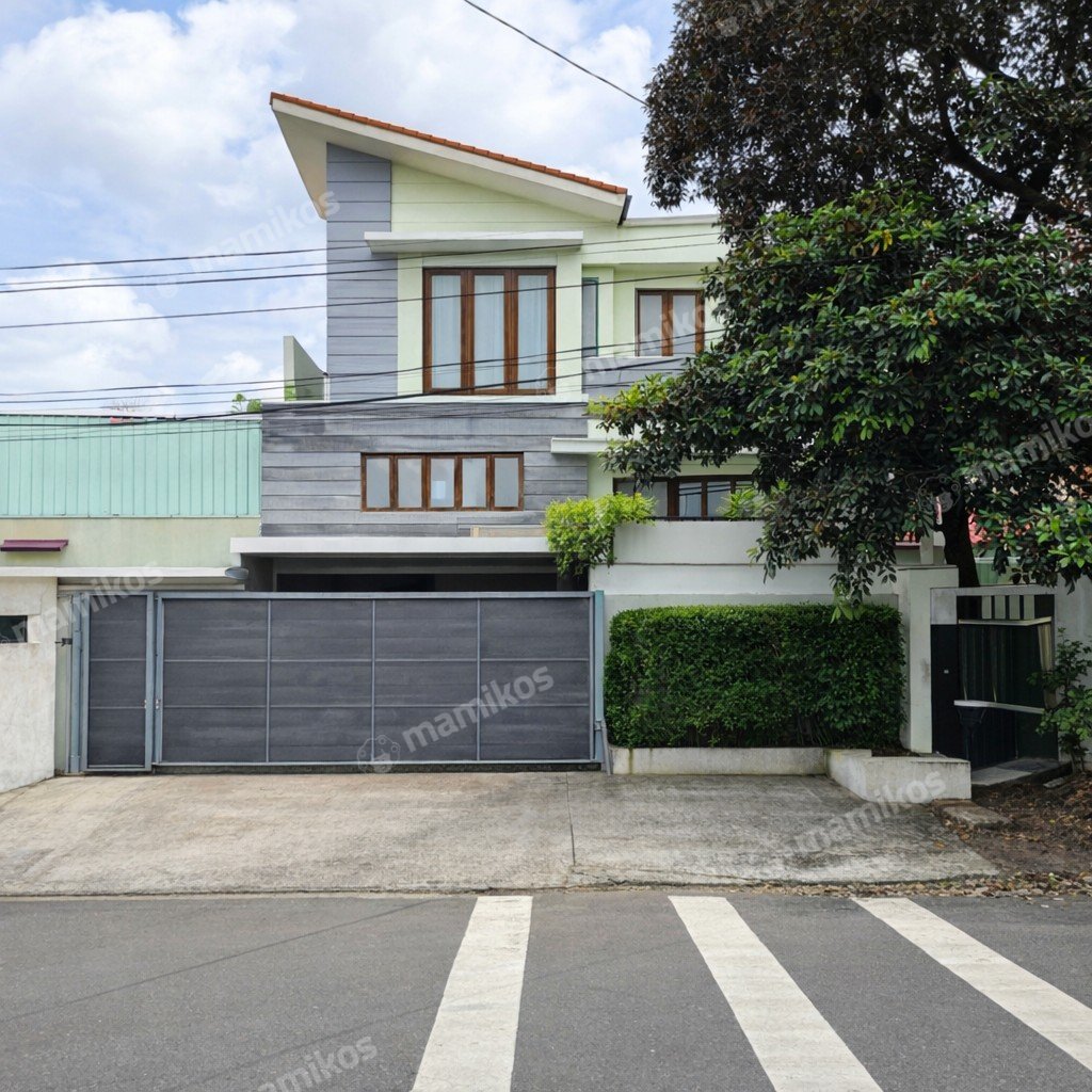 Rumah Sertifikat HGB 3 Kamar Tidur 3 Kamar Mandi Rawamangun Jakarta Timur - Photo 3
