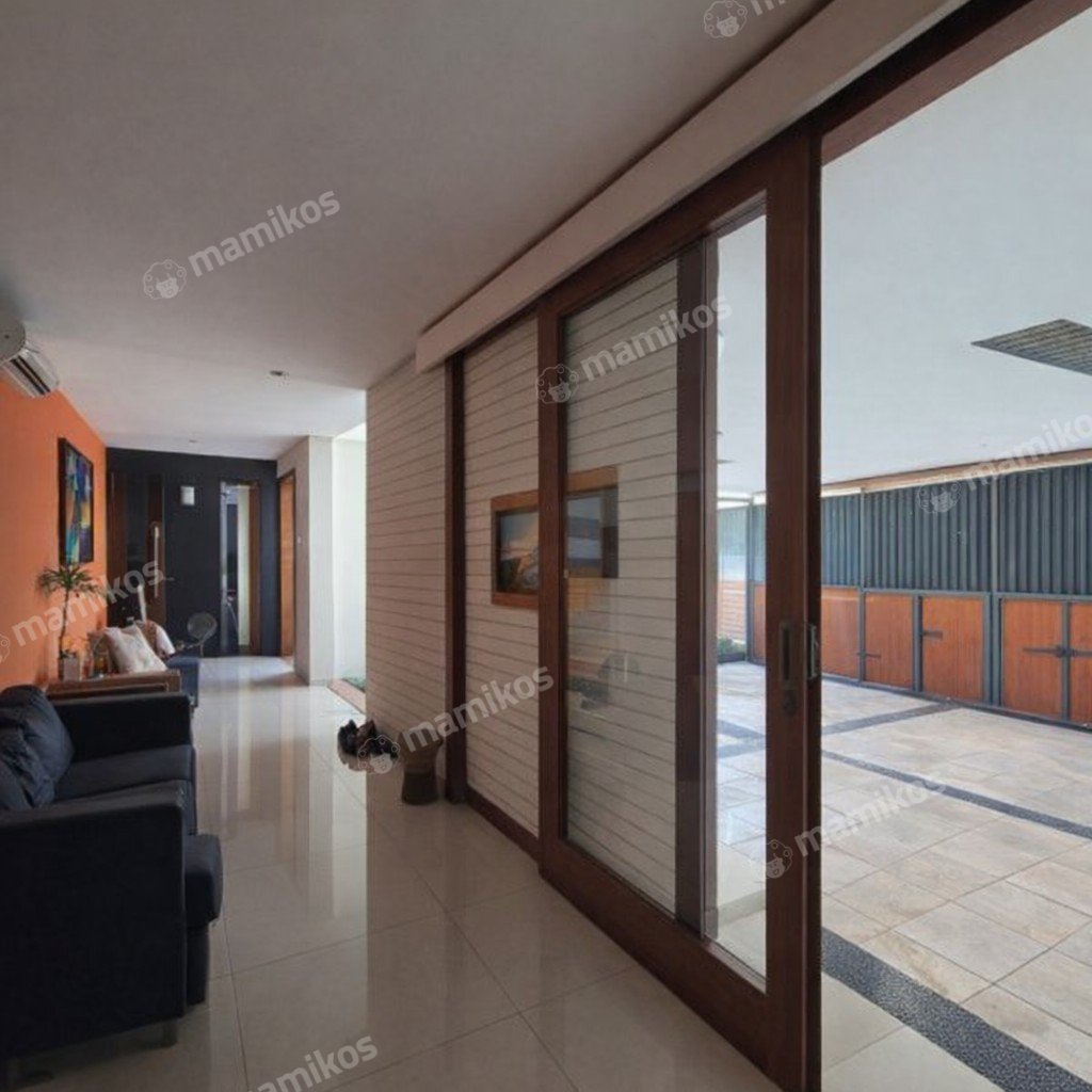 Rumah Sertifikat HGB 3 Kamar Tidur 3 Kamar Mandi Rawamangun Jakarta Timur - Photo 4