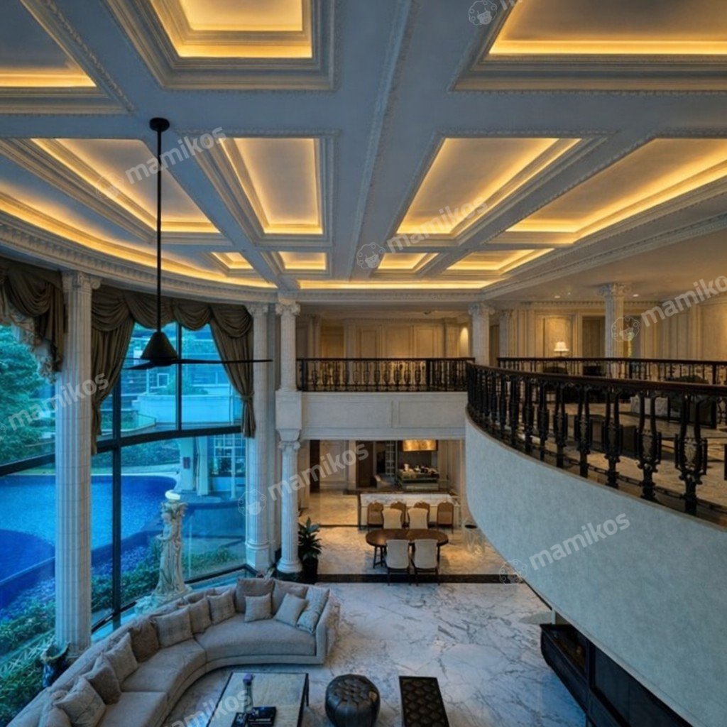 Rumah Sertifikat SHM 11 Kamar Tidur 9 Kamar Mandi Pondok Indah Jakarta Selatan - Photo 5