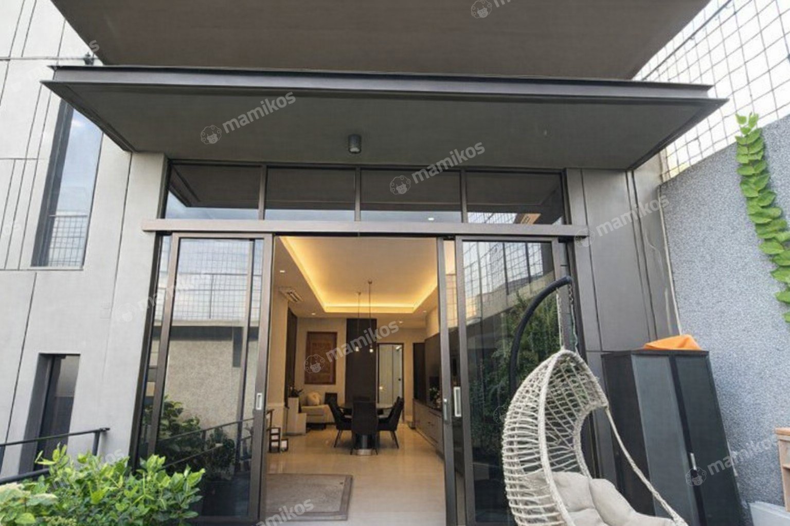 Rumah Sertifikat SHM 3 Kamar Tidur 3 Kamar Mandi Mampang Prapatan Jakarta Selatan