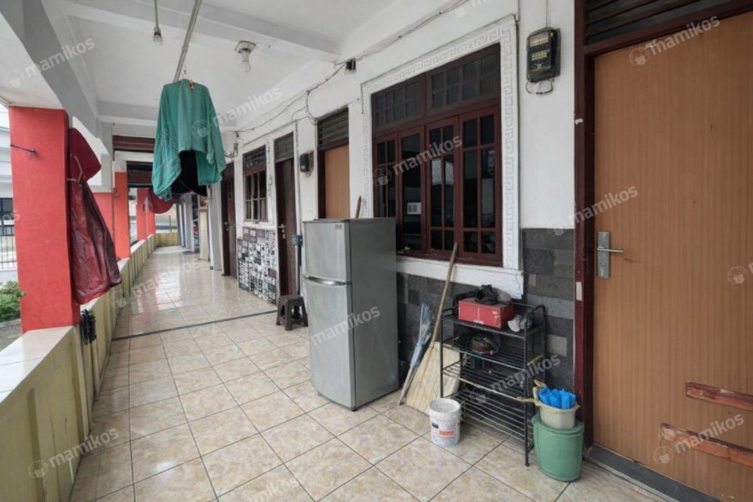 Rumah Sertifikat SHM 14 Kamar Tidur 14 Kamar Mandi Jelambar Jakarta Barat