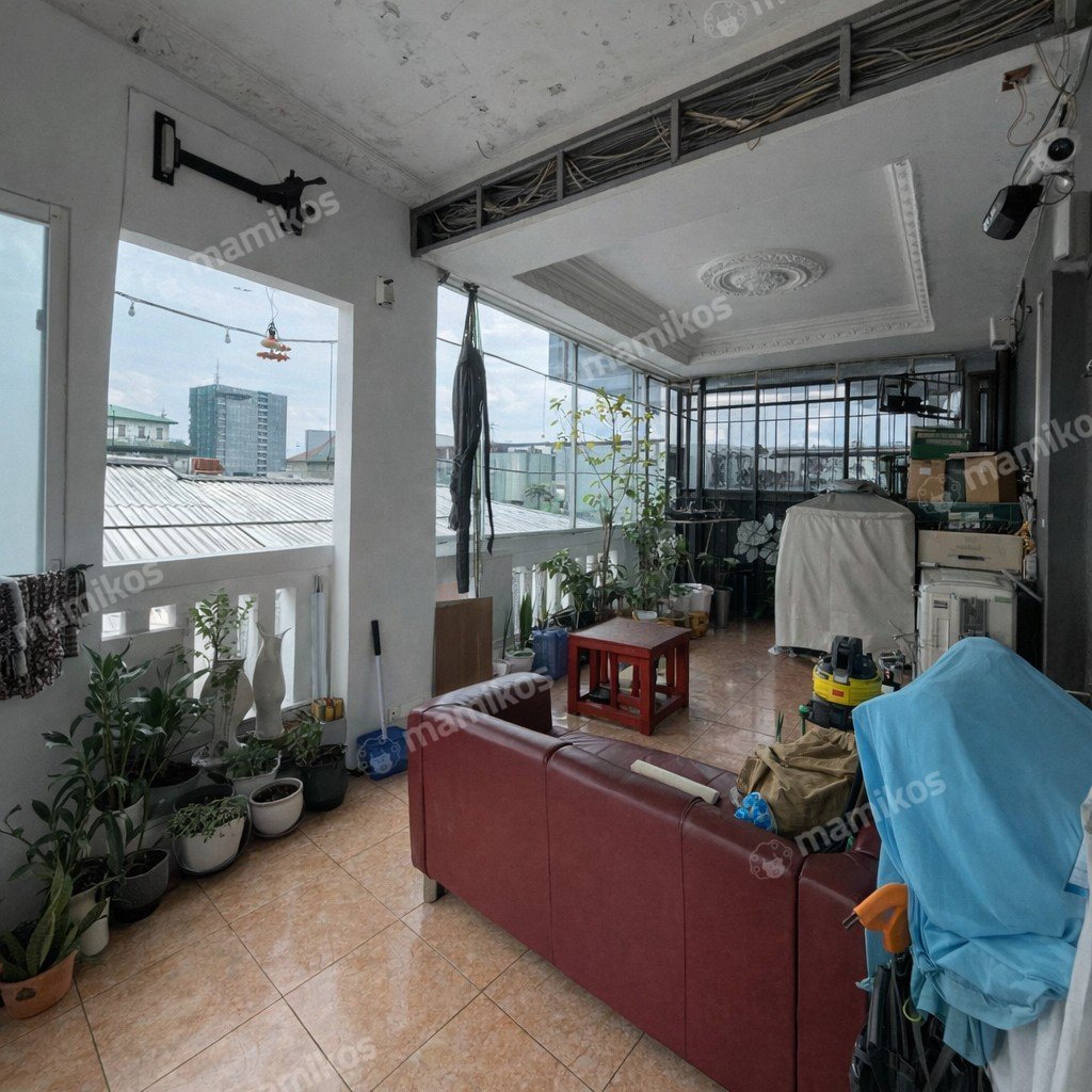 Rumah Sertifikat SHM 14 Kamar Tidur 14 Kamar Mandi Jelambar Jakarta Barat - Photo 3