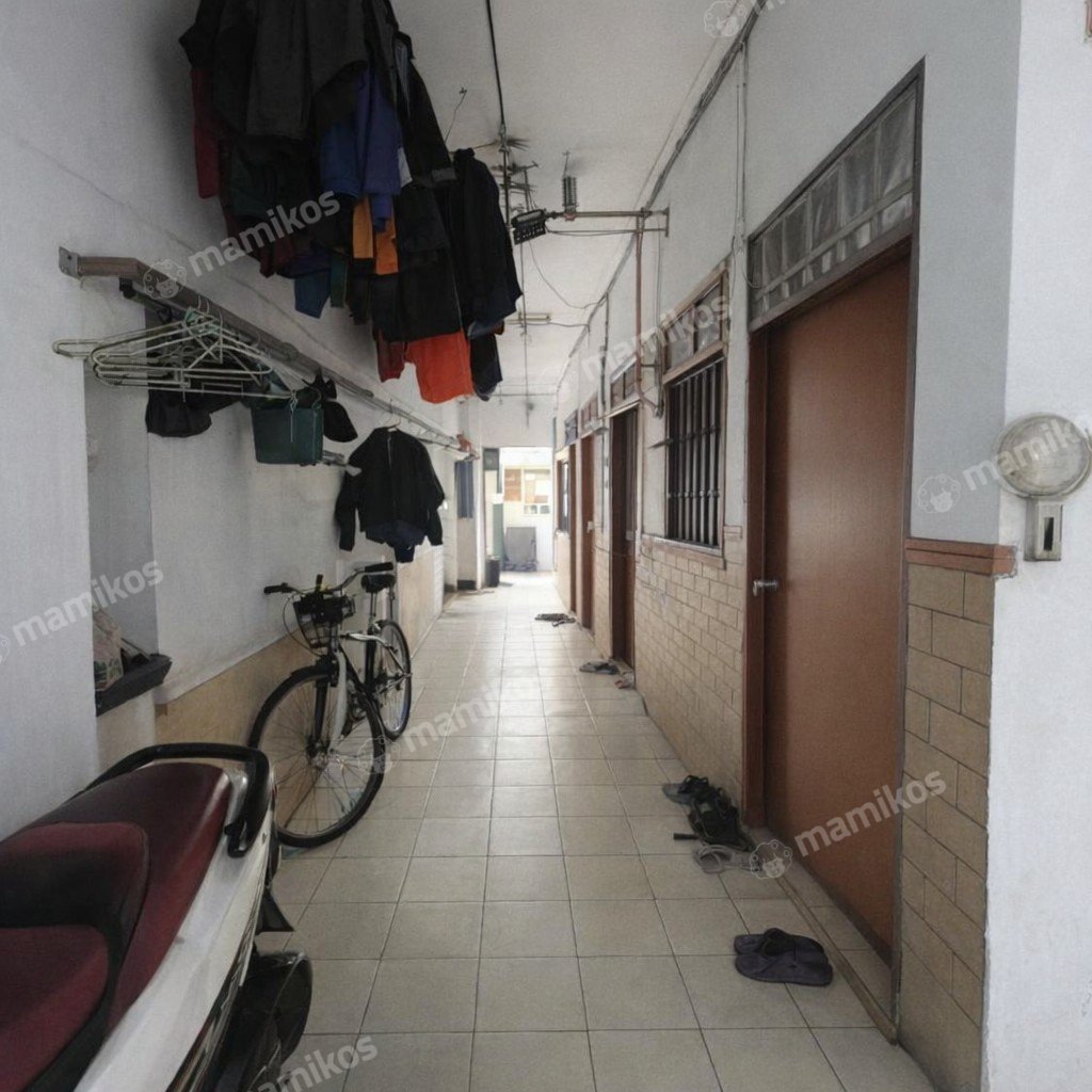 Rumah Sertifikat SHM 14 Kamar Tidur 14 Kamar Mandi Jelambar Jakarta Barat - Photo 4