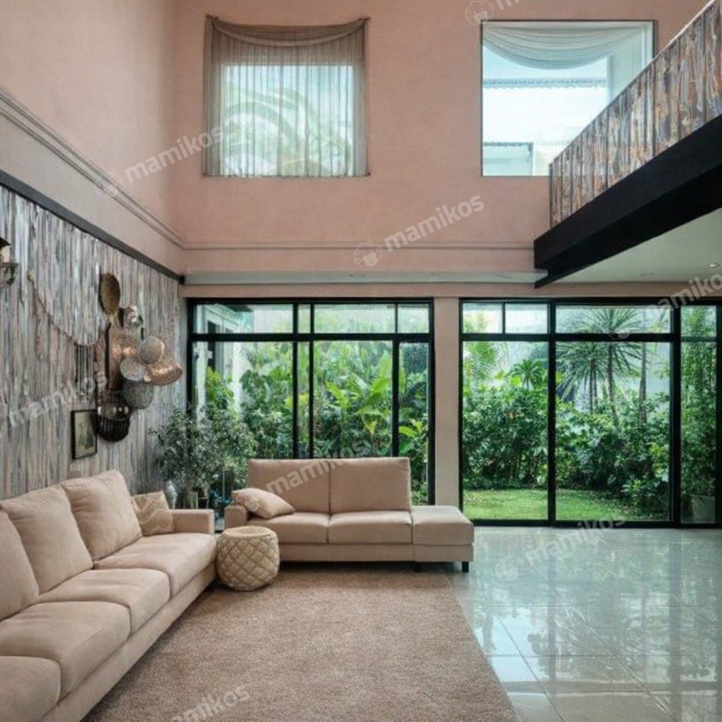 Rumah Sertifikat SHM 4 Kamar Tidur 5 Kamar Mandi Bangka Jakarta Selatan - Photo 2