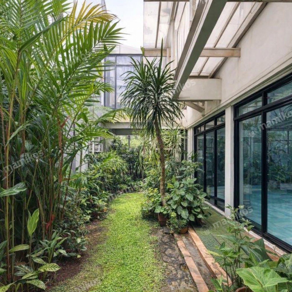 Rumah Sertifikat SHM 4 Kamar Tidur 5 Kamar Mandi Bangka Jakarta Selatan - Photo 3