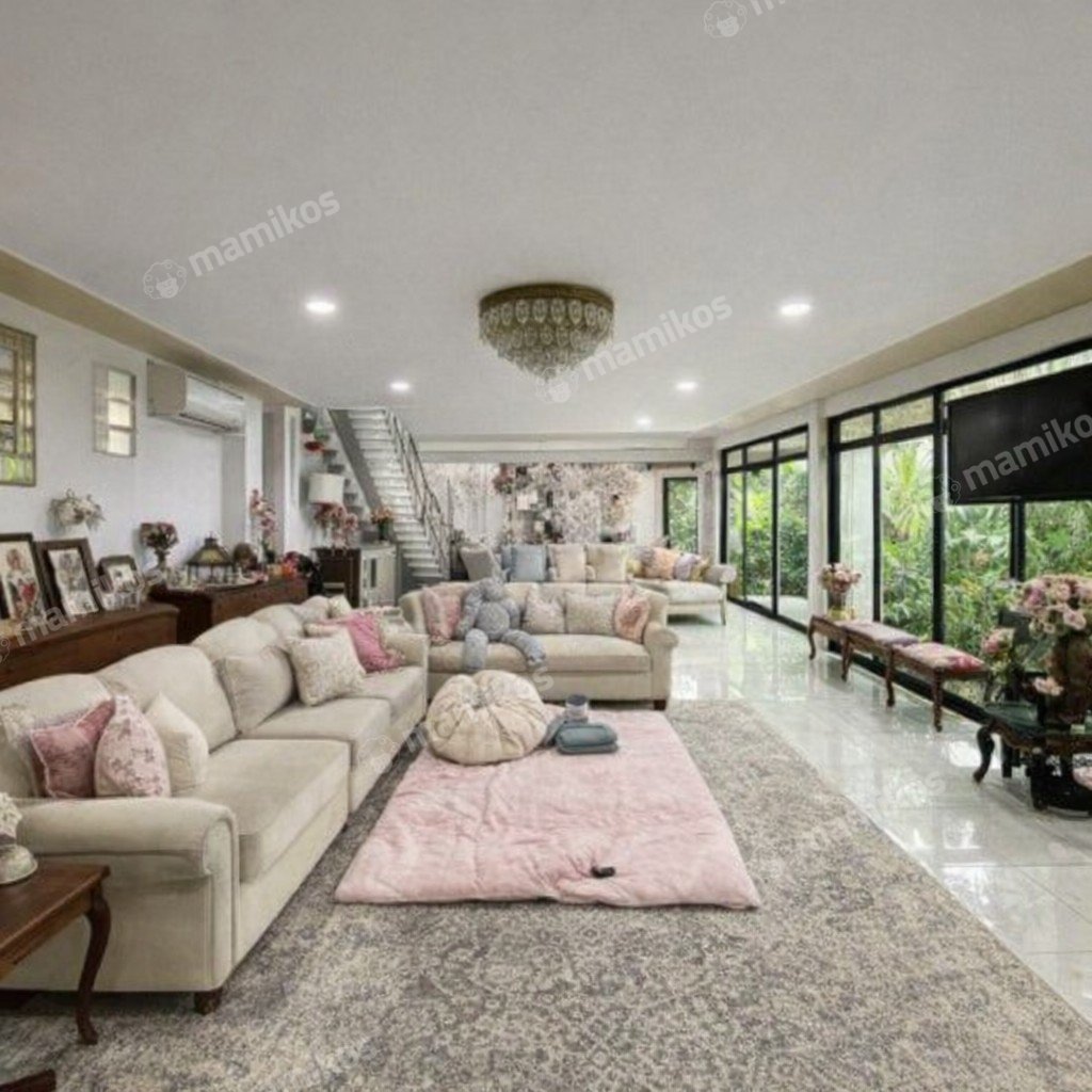 Rumah Sertifikat SHM 4 Kamar Tidur 5 Kamar Mandi Bangka Jakarta Selatan - Photo 4