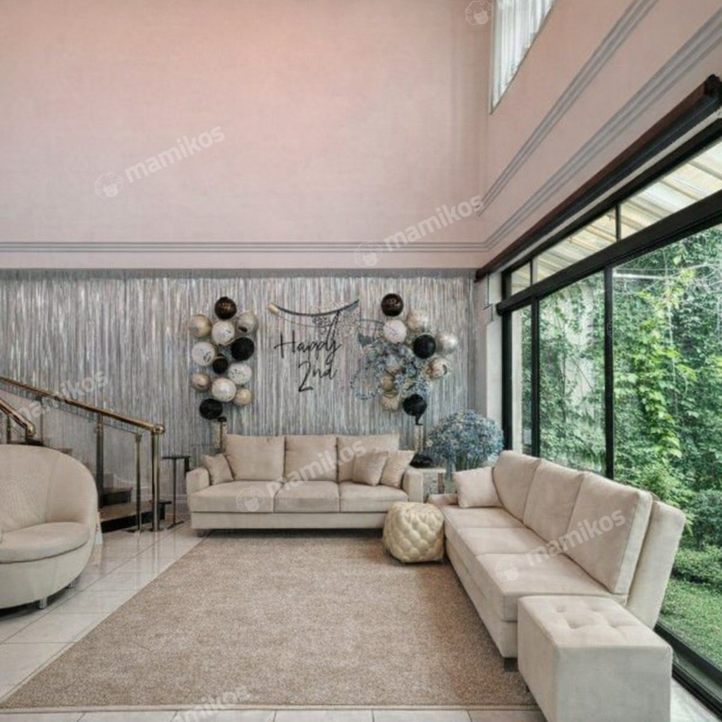 Rumah Sertifikat SHM 4 Kamar Tidur 5 Kamar Mandi Bangka Jakarta Selatan - Photo 5