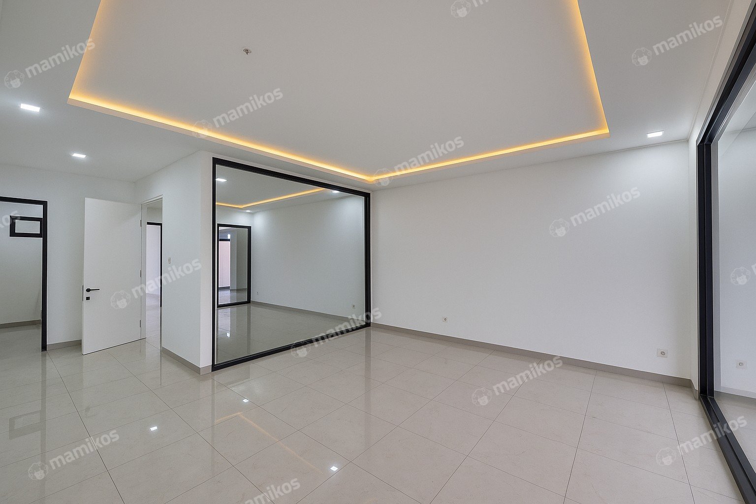 Rumah Sertifikat SHM 5 Kamar Tidur 5 Kamar Mandi Citra Garden Jakarta Barat - Photo 2