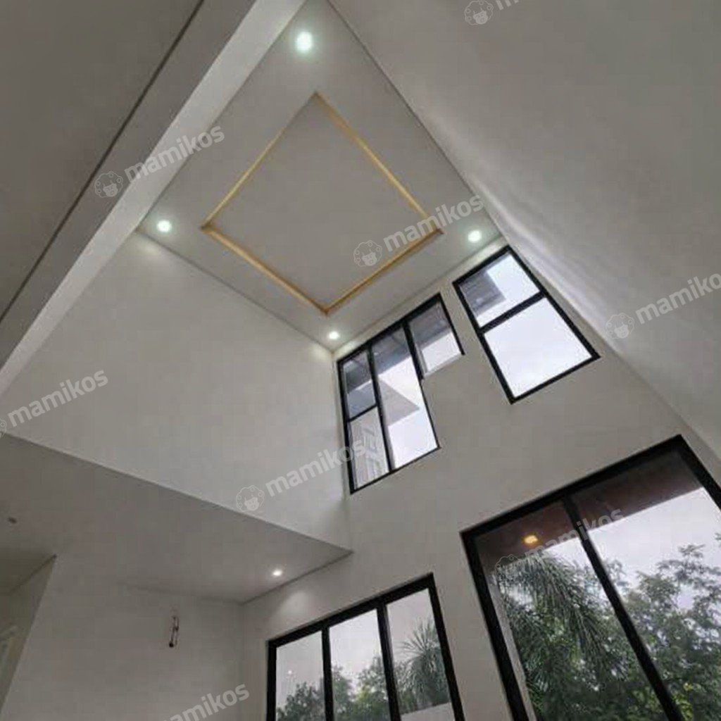Rumah Sertifikat SHM 5 Kamar Tidur 5 Kamar Mandi Citra Garden Jakarta Barat - Photo 3