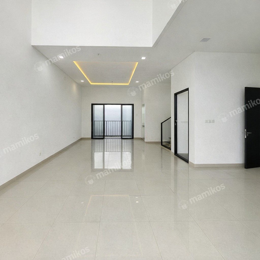 Rumah Sertifikat SHM 5 Kamar Tidur 5 Kamar Mandi Citra Garden Jakarta Barat - Photo 4
