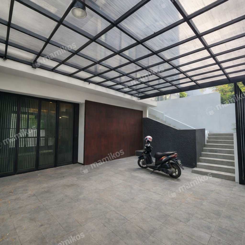 Rumah Sertifikat SHM 5 Kamar Tidur 5 Kamar Mandi Citra Garden Jakarta Barat - Photo 5