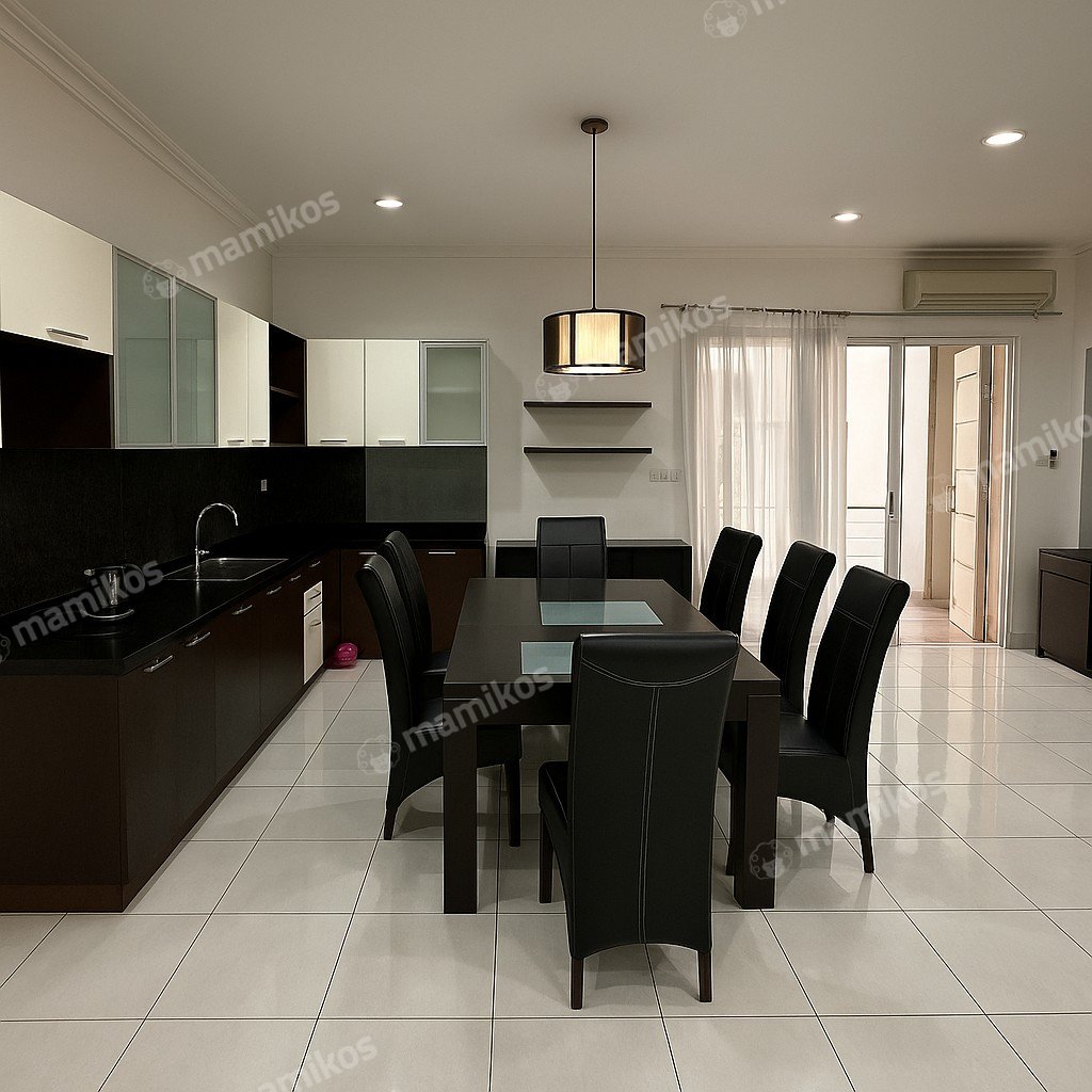 Rumah Sertifikat SHM 4 Kamar Tidur 3 Kamar Mandi Puri Indah Jakarta Barat - Photo 2